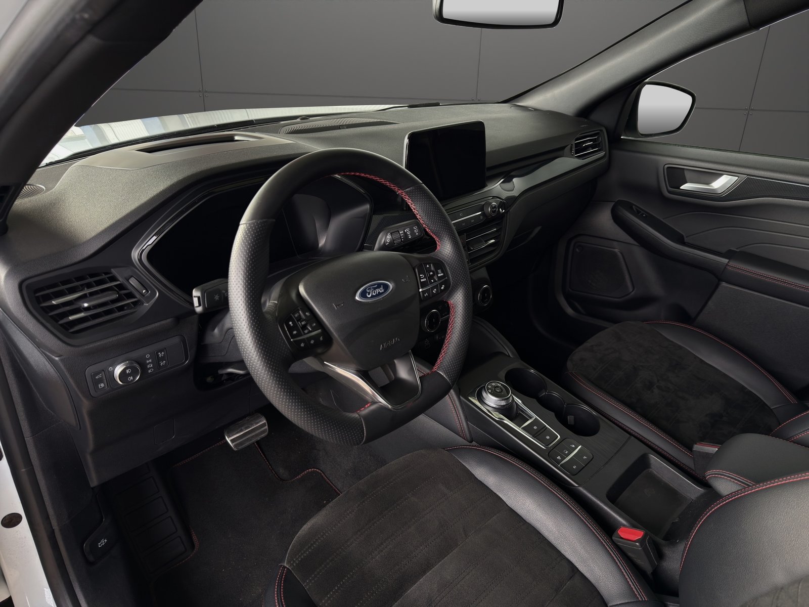 FORD Kuga 2.5 PHEV ST-Line X 2WD, Plug-in-Hybrid Petrol/Electric, Second hand / Used, Automatic - 7