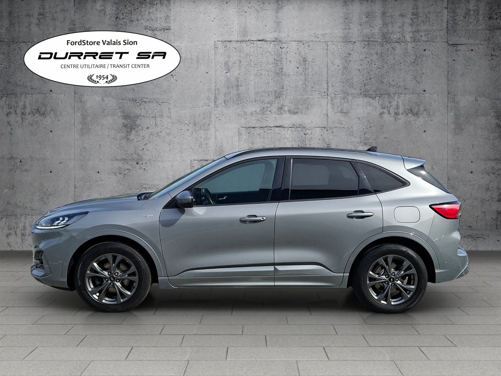 FORD Kuga 2.0 TDCi EcoBlue ST-Line 4WD Automat, Diesel, Second hand / Used, Automatic - 4