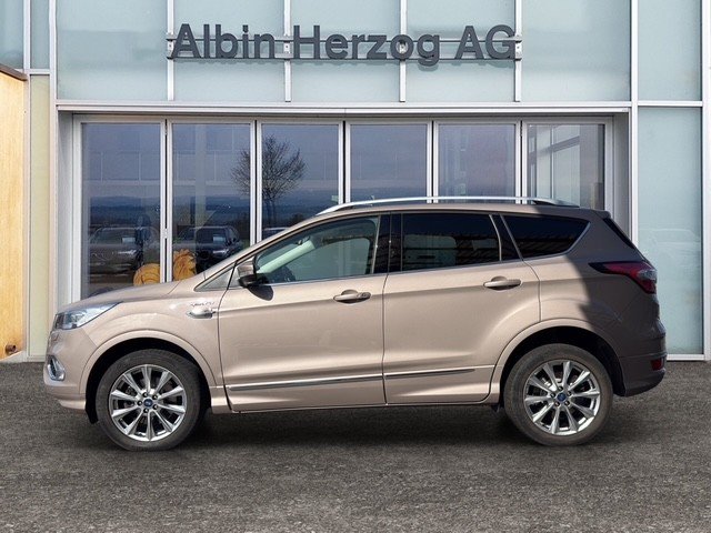 FORD Kuga 2.0 TDCi 180 Vignale FPS, Diesel, Second hand / Used, Automatic - 2