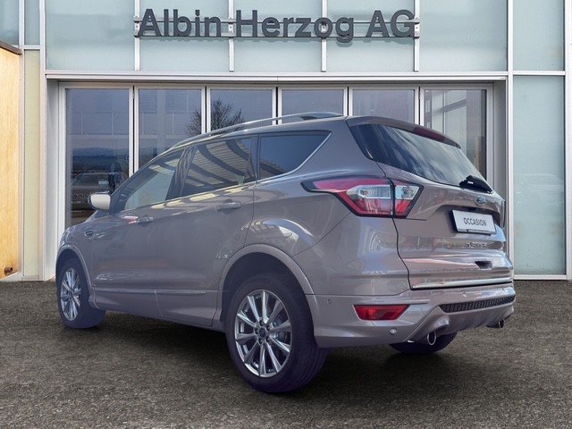 FORD Kuga 2.0 TDCi 180 Vignale FPS, Diesel, Second hand / Used, Automatic - 3