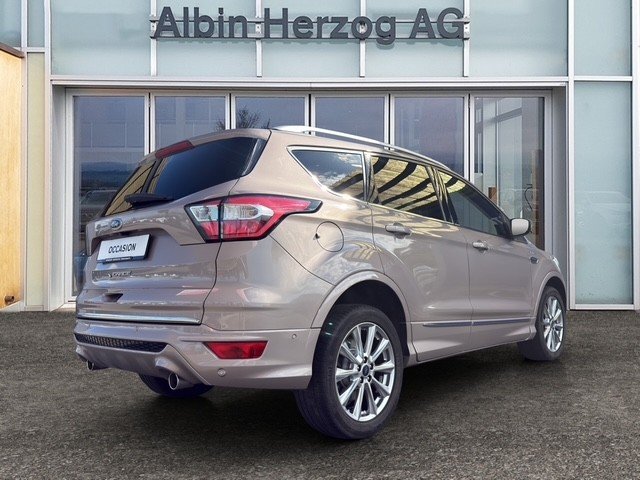 FORD Kuga 2.0 TDCi 180 Vignale FPS, Diesel, Second hand / Used, Automatic - 4