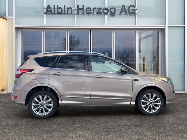 FORD Kuga 2.0 TDCi 180 Vignale FPS, Diesel, Second hand / Used, Automatic - 5