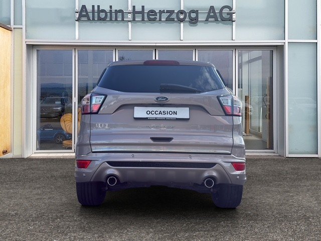 FORD Kuga 2.0 TDCi 180 Vignale FPS, Diesel, Second hand / Used, Automatic - 6