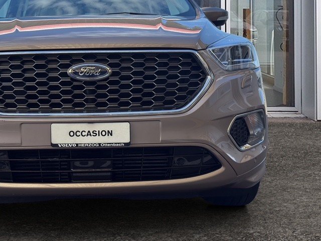 FORD Kuga 2.0 TDCi 180 Vignale FPS, Diesel, Second hand / Used, Automatic - 7