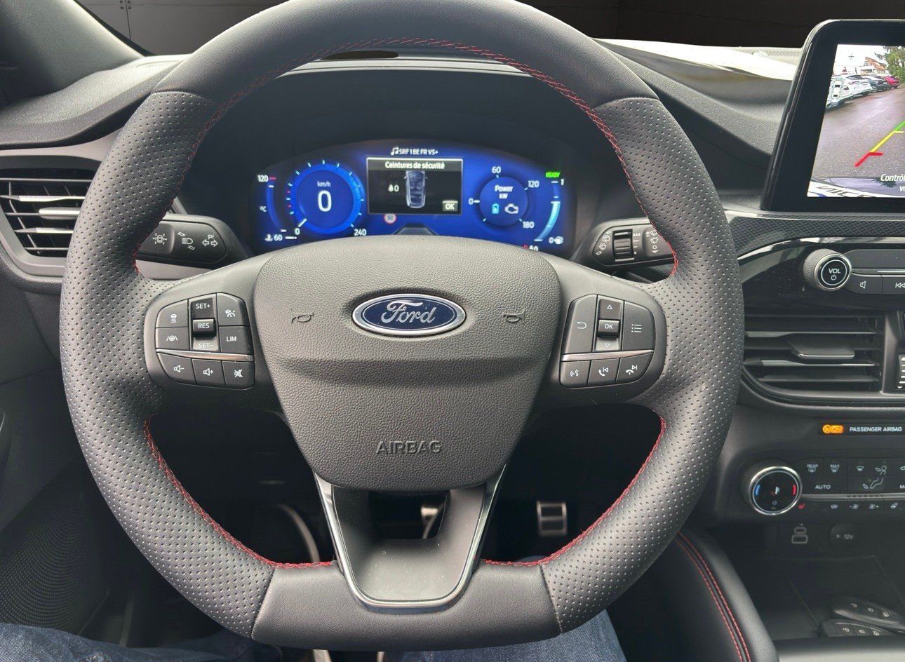 FORD Kuga 2.5 PHEV ST-Line X 2WD, Plug-in-Hybrid Benzin/Elektro, Occasion / Gebraucht, Automatik - 4