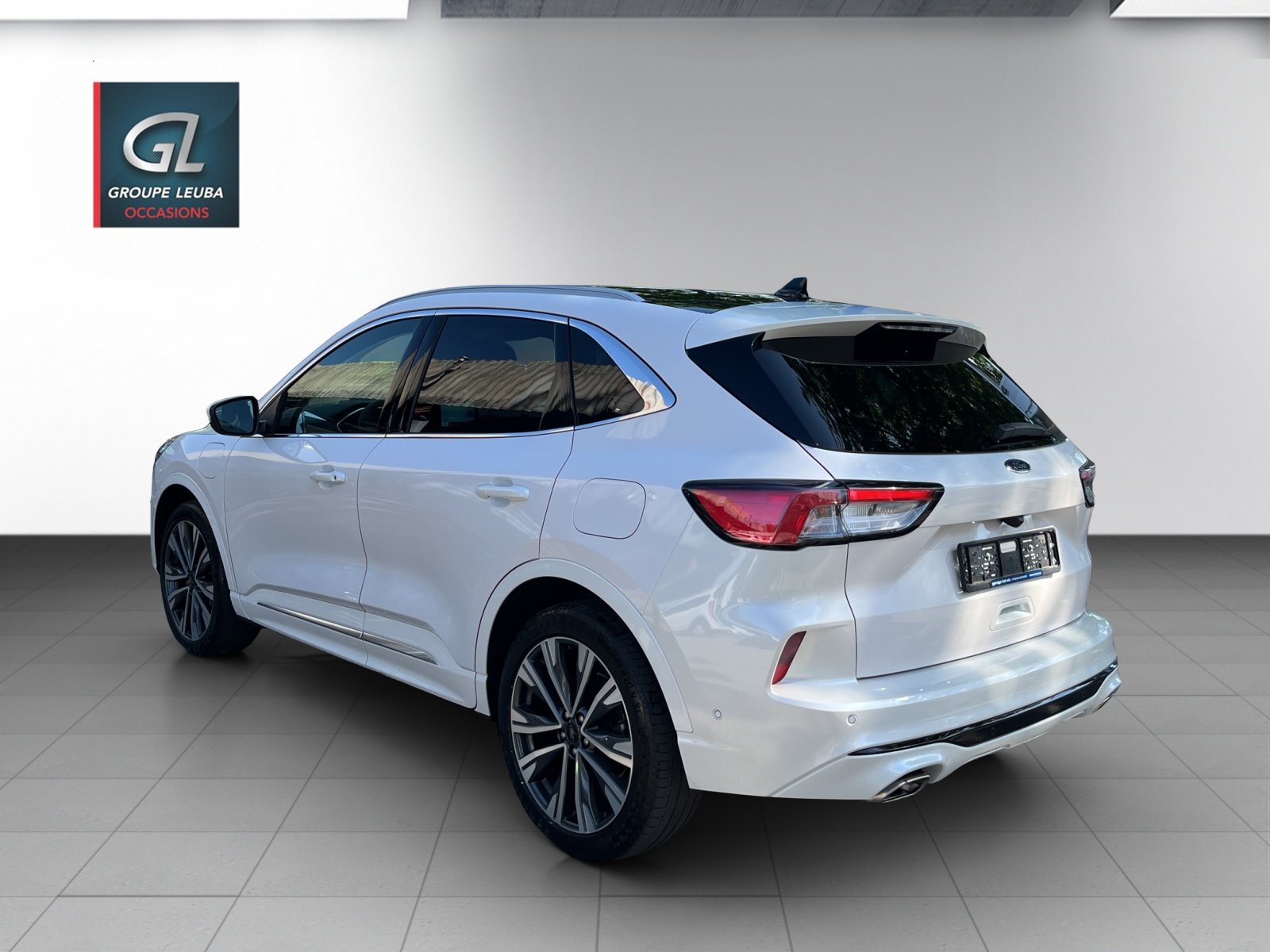 FORD Kuga 2.5 PHEV Vignale 2WD, Plug-in-Hybrid Benzin/Elektro, Occasion / Gebraucht, Automatik - 4