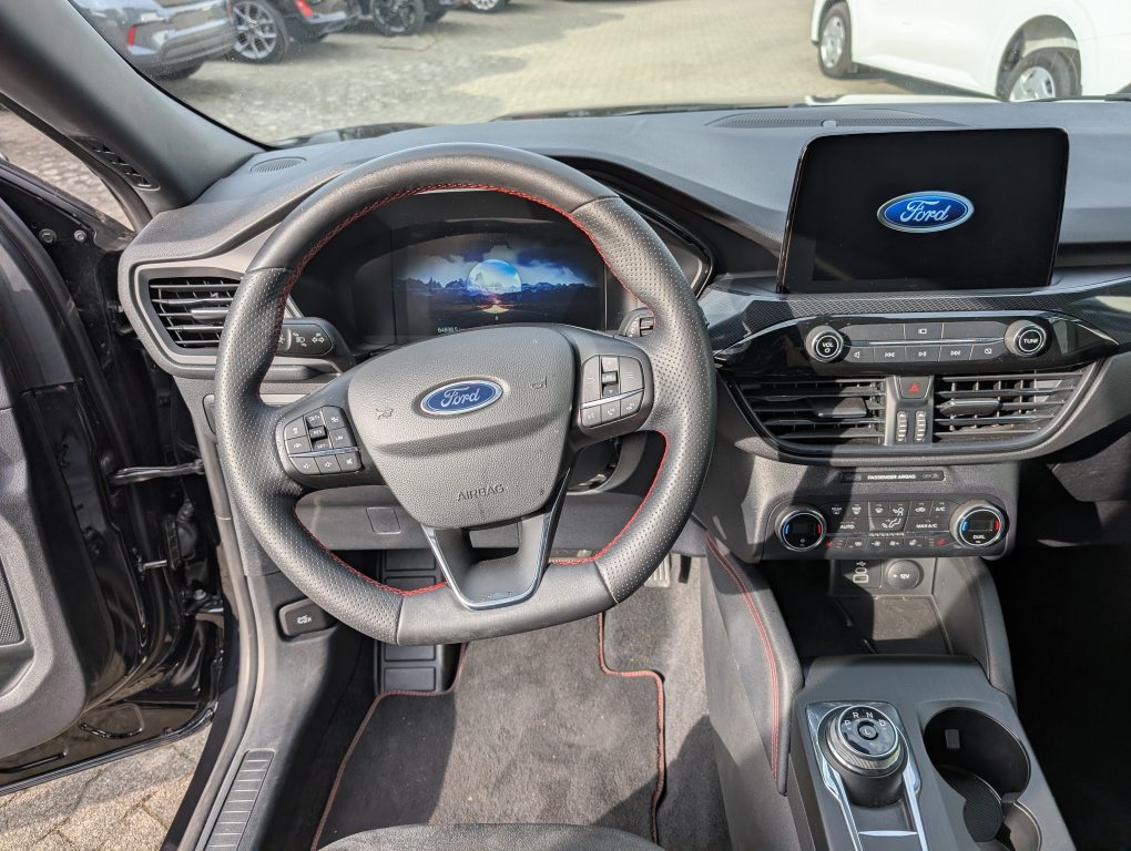 FORD KUGA 2.5 Hybrid ST-Line X 4x4, Full-Hybrid Petrol/Electric, Second hand / Used, Automatic - 4