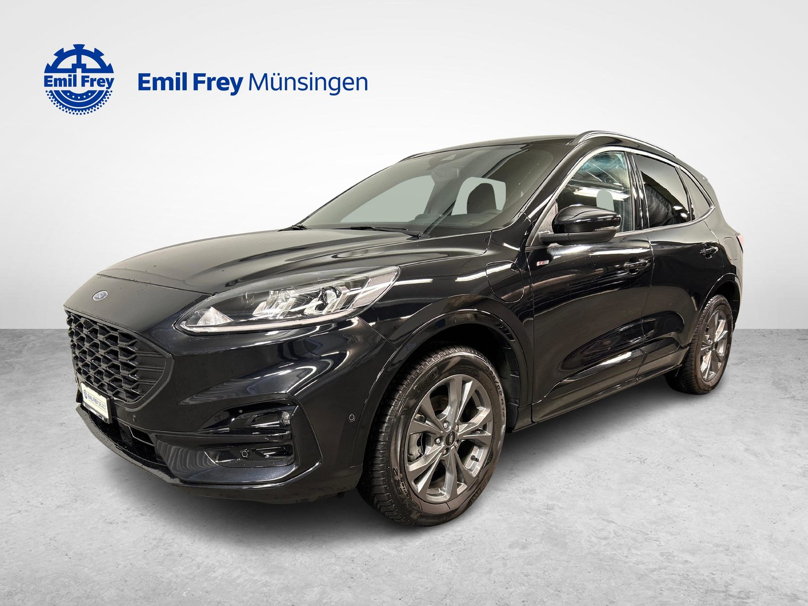 FORD Kuga 2.5 Plug-in Hybrid ST-Line, Plug-in-Hybrid Benzin/Elektro, Occasion / Gebraucht, Automatik - 3