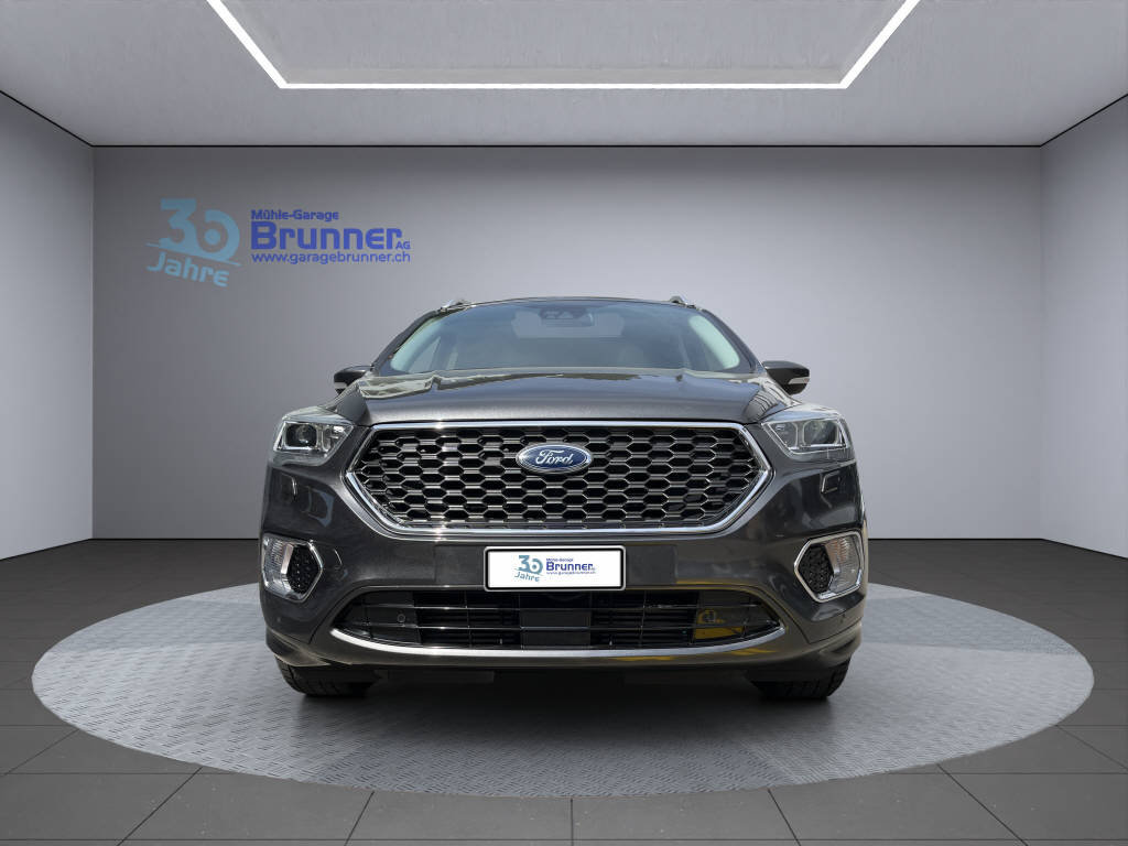 FORD Kuga 2.0 TDCi 150 Vignale FPS, Diesel, Occasion / Gebraucht, Automatik - 2