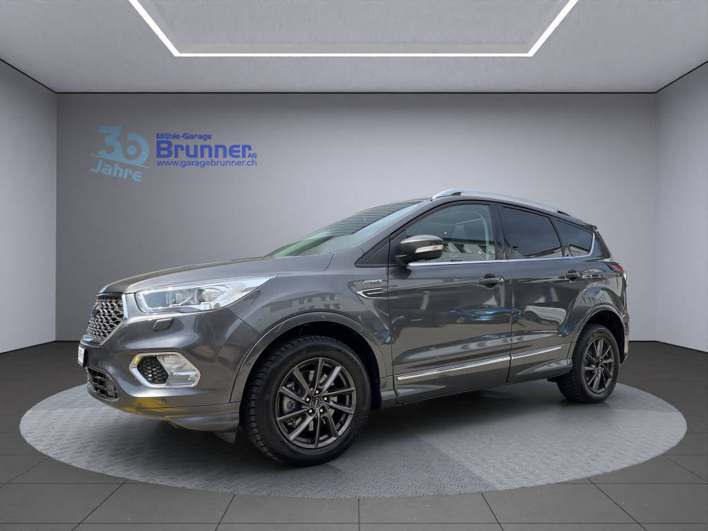 FORD Kuga 2.0 TDCi 150 Vignale FPS, Diesel, Occasion / Gebraucht, Automatik - 3