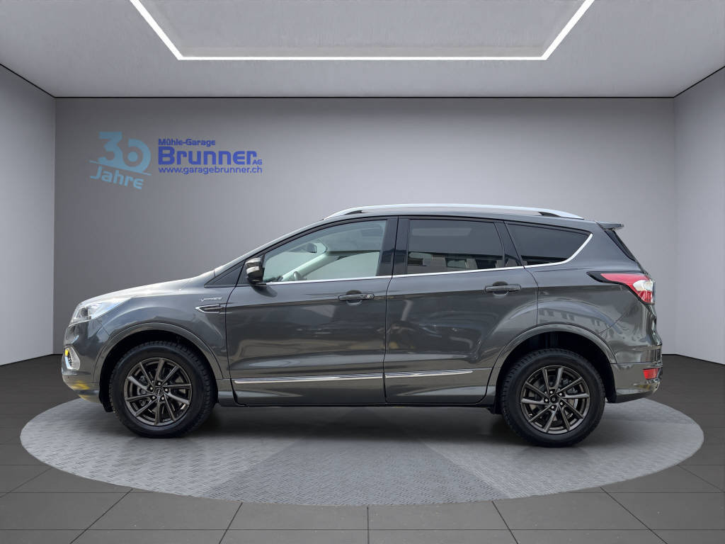 FORD Kuga 2.0 TDCi 150 Vignale FPS, Diesel, Occasion / Gebraucht, Automatik - 4