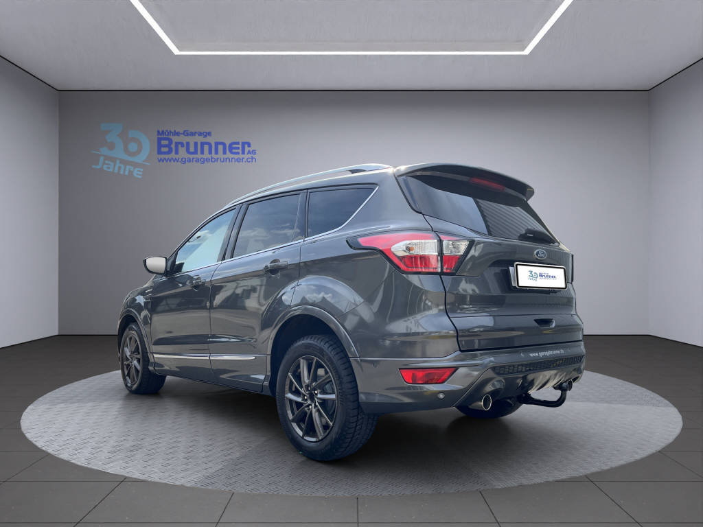 FORD Kuga 2.0 TDCi 150 Vignale FPS, Diesel, Occasion / Gebraucht, Automatik - 5