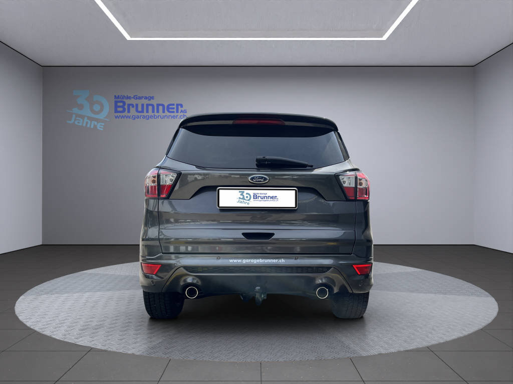 FORD Kuga 2.0 TDCi 150 Vignale FPS, Diesel, Occasion / Gebraucht, Automatik - 6