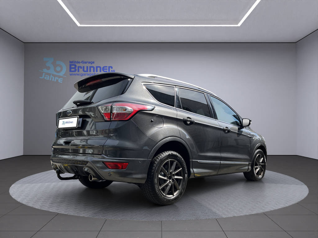 FORD Kuga 2.0 TDCi 150 Vignale FPS, Diesel, Occasion / Gebraucht, Automatik - 7