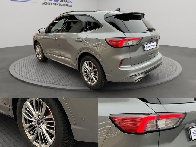 FORD Kuga 2.5 PHEV ST-Line X 2WD, Plug-in-Hybrid Benzin/Elektro, Occasion / Gebraucht, Automatik - 5