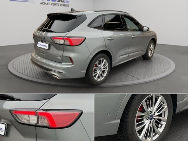 FORD Kuga 2.5 PHEV ST-Line X 2WD, Plug-in-Hybrid Benzin/Elektro, Occasion / Gebraucht, Automatik - 6
