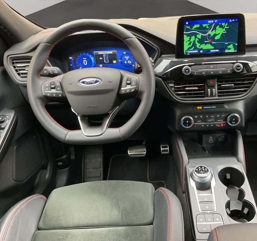 FORD Kuga 2.5 PHEV ST-Line X 2WD, Plug-in-Hybrid Benzin/Elektro, Occasion / Gebraucht, Automatik - 7