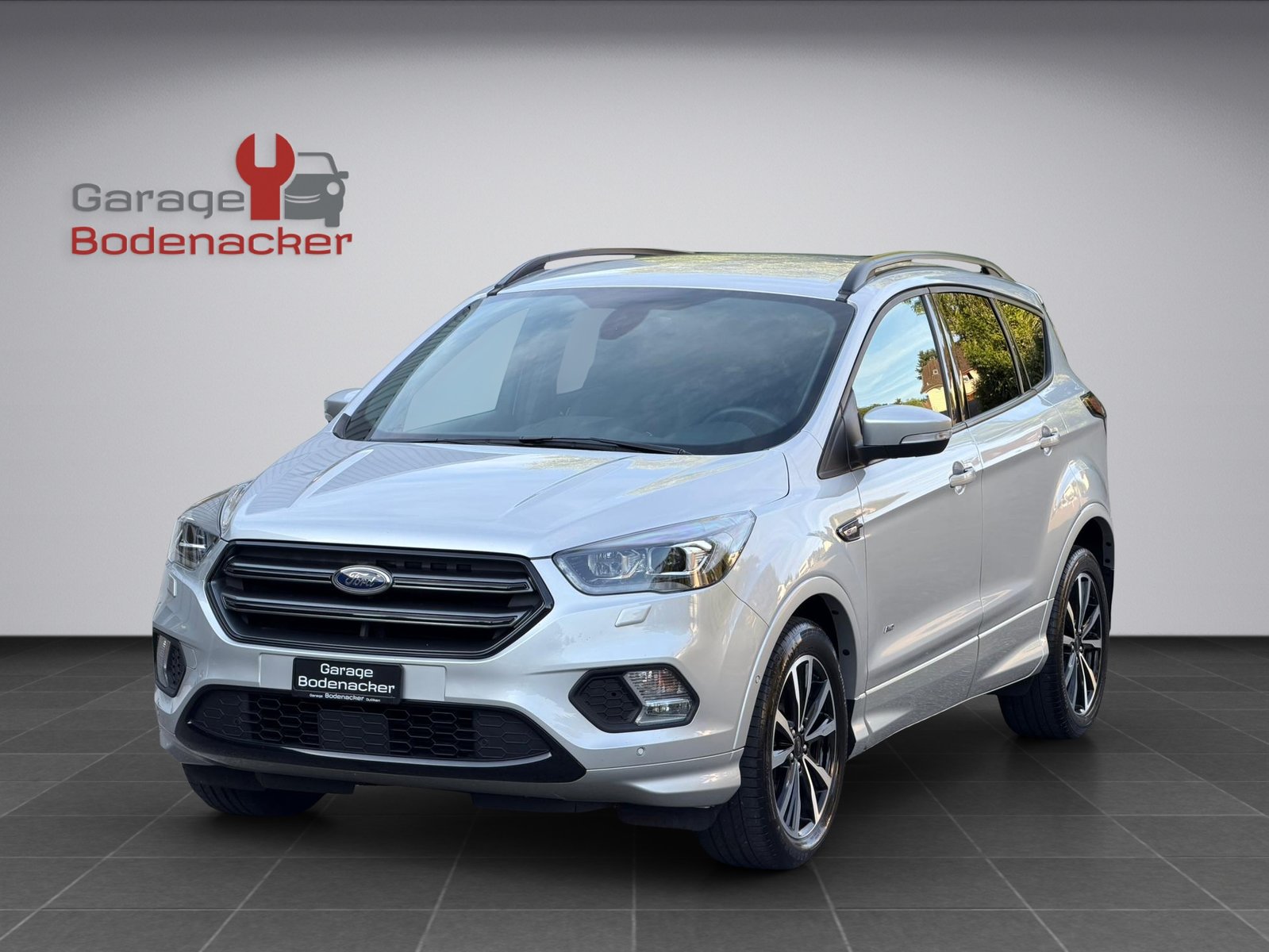 FORD Kuga 2.0 TDCi ST Line High 4WD PowerShift * 180PS * 4x4, Diesel, Occasioni / Usate, Automatico - 2