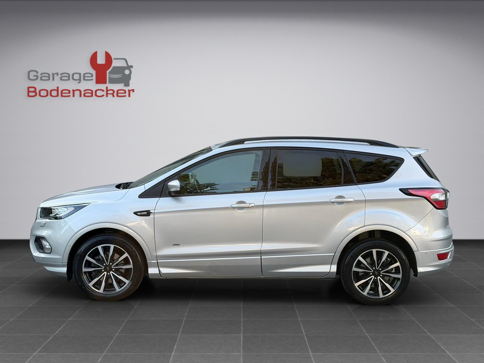FORD Kuga 2.0 TDCi ST Line High 4WD PowerShift * 180PS * 4x4, Diesel, Occasioni / Usate, Automatico - 3