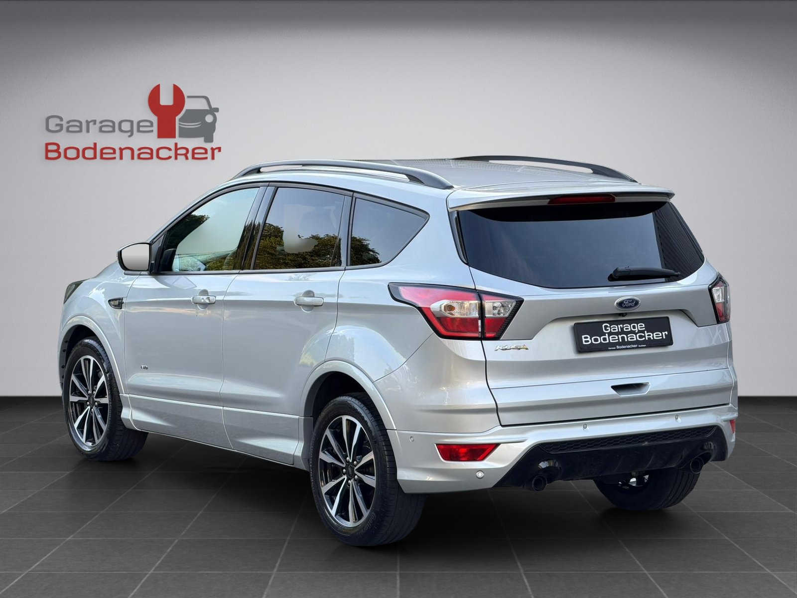 FORD Kuga 2.0 TDCi ST Line High 4WD PowerShift * 180PS * 4x4, Diesel, Occasioni / Usate, Automatico - 4