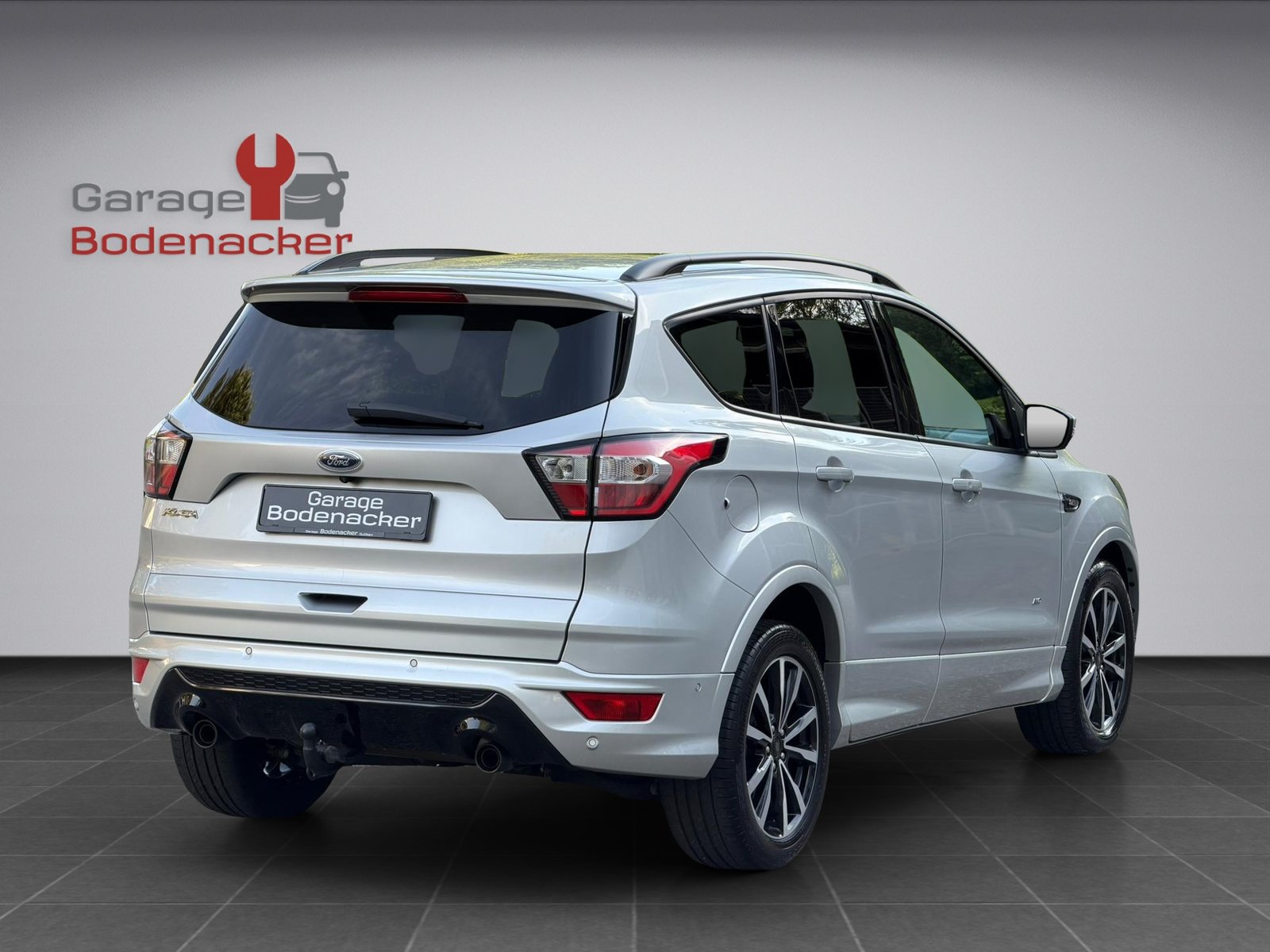 FORD Kuga 2.0 TDCi ST Line High 4WD PowerShift * 180PS * 4x4, Diesel, Occasioni / Usate, Automatico - 5