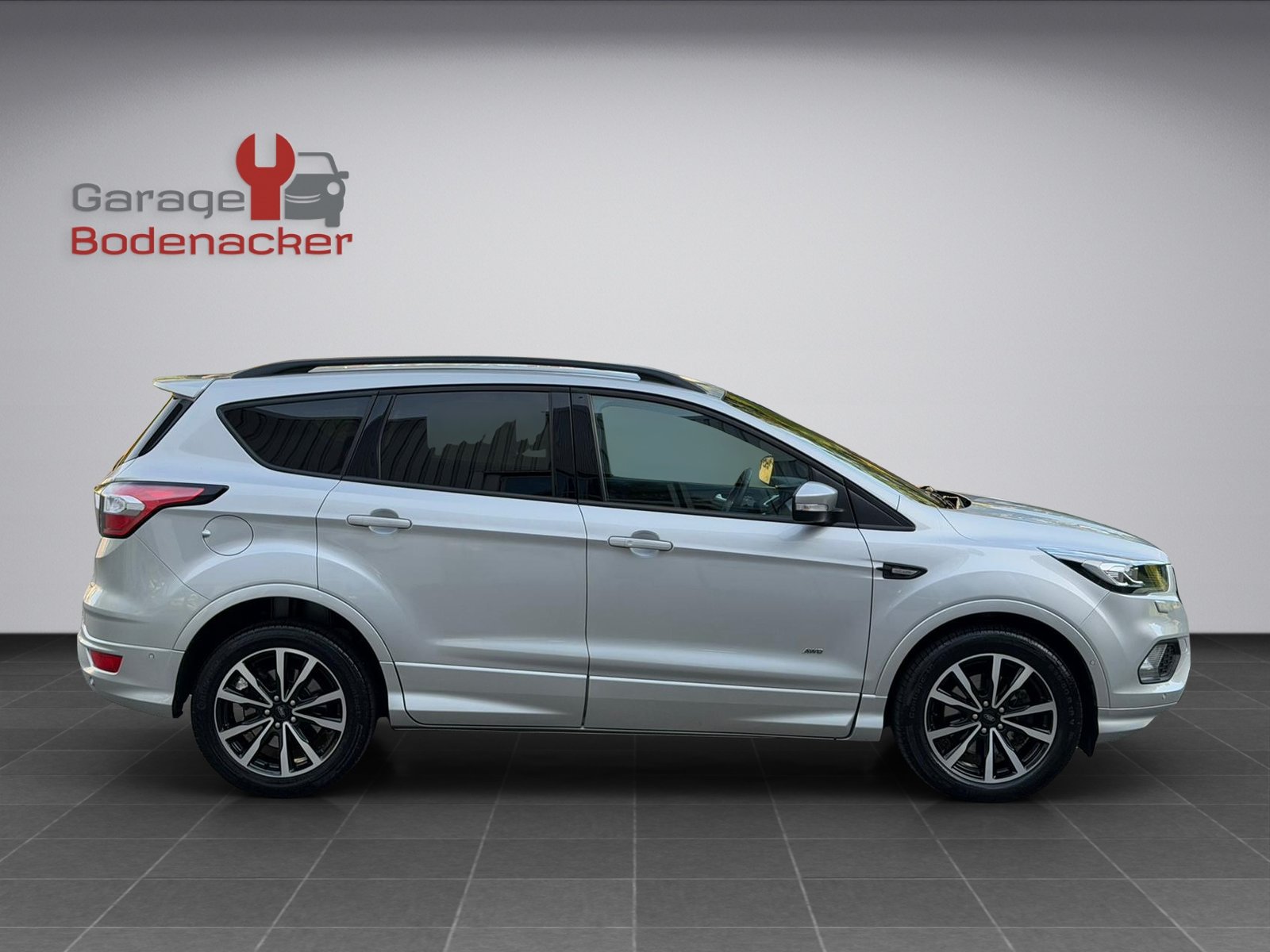 FORD Kuga 2.0 TDCi ST Line High 4WD PowerShift * 180PS * 4x4, Diesel, Occasioni / Usate, Automatico - 6