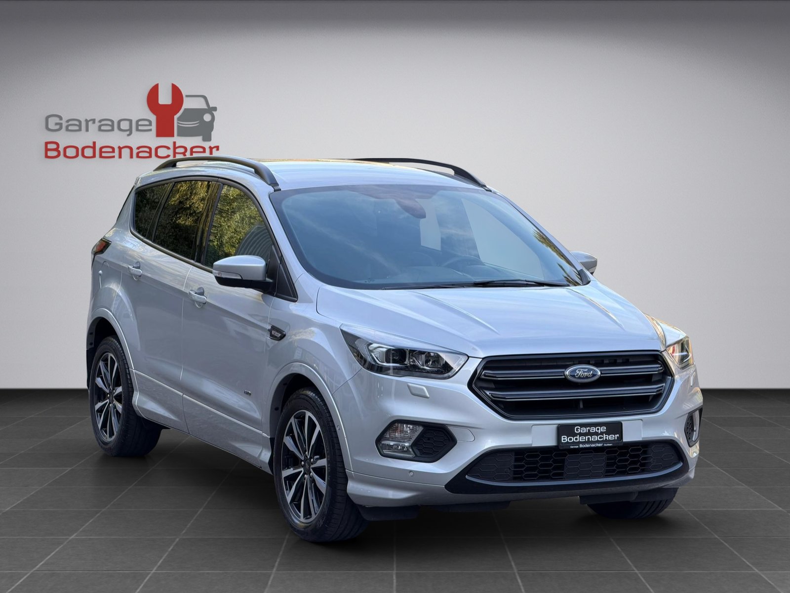 FORD Kuga 2.0 TDCi ST Line High 4WD PowerShift * 180PS * 4x4, Diesel, Occasioni / Usate, Automatico - 7