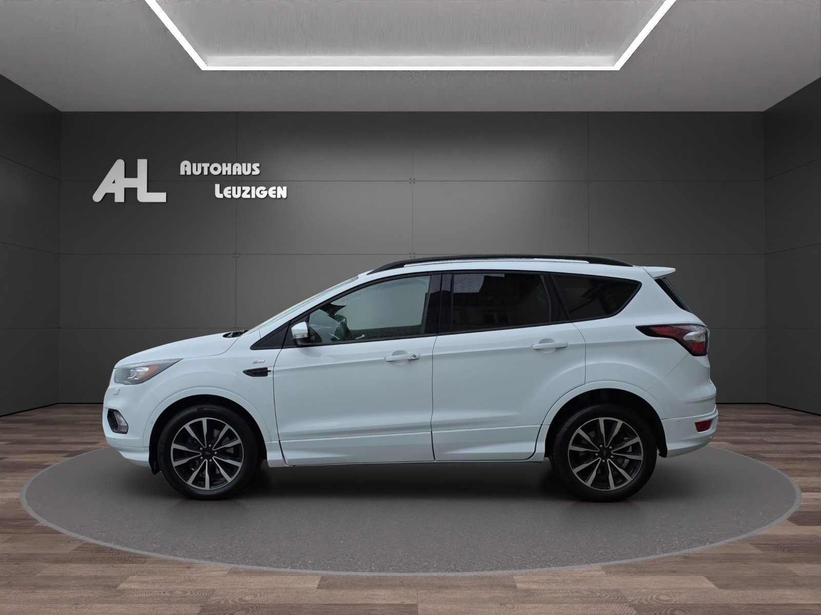 FORD Kuga 2.0 TDCi ST Line 4WD PowerShift, Diesel, Occasion / Gebraucht, Automatik - 2