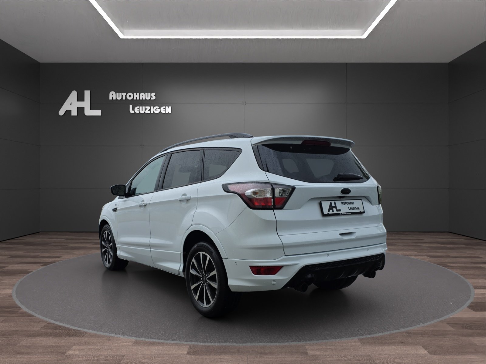 FORD Kuga 2.0 TDCi ST Line 4WD PowerShift, Diesel, Occasion / Gebraucht, Automatik - 3