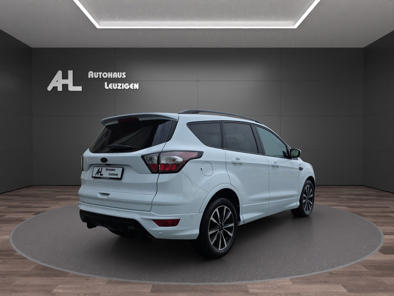 FORD Kuga 2.0 TDCi ST Line 4WD PowerShift, Diesel, Occasion / Gebraucht, Automatik - 5