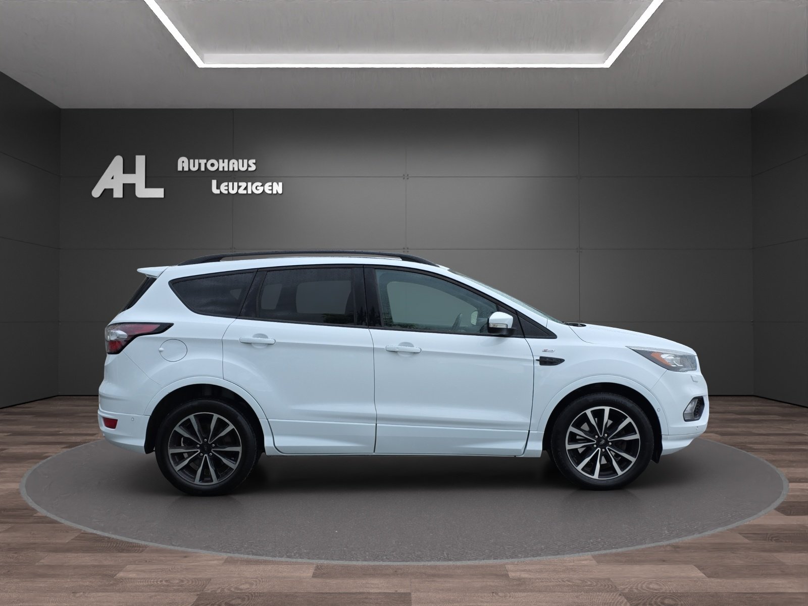 FORD Kuga 2.0 TDCi ST Line 4WD PowerShift, Diesel, Occasion / Gebraucht, Automatik - 6