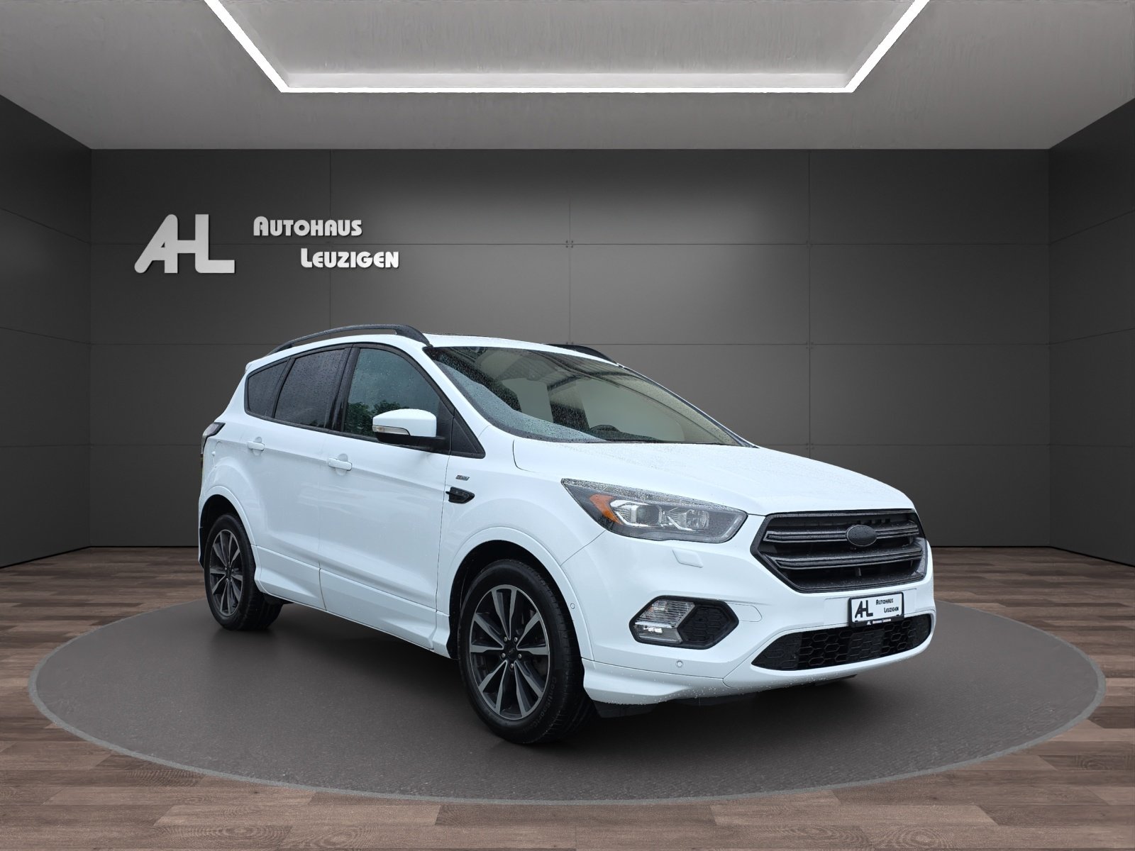 FORD Kuga 2.0 TDCi ST Line 4WD PowerShift, Diesel, Occasion / Gebraucht, Automatik - 7
