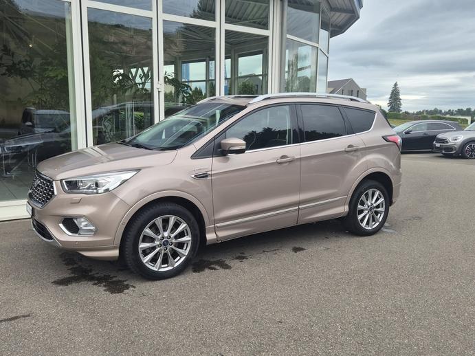 FORD Kuga 2.0 TDCi Vignale 4WD PowerShift, Diesel, Second hand / Used, Automatic