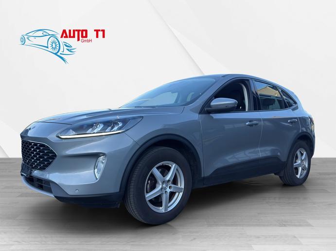 FORD Kuga 2.0 TDCi EcoBlue Cool Connect 4WD, Diesel, Occasion / Gebraucht, Automatik