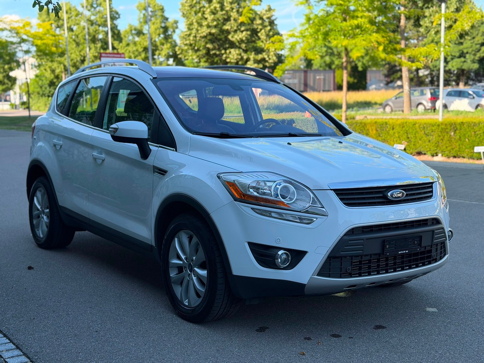 FORD Kuga 2.0 TDCi Titanium 4WD PowerShift, Diesel, Occasioni / Usate, Automatico - 2