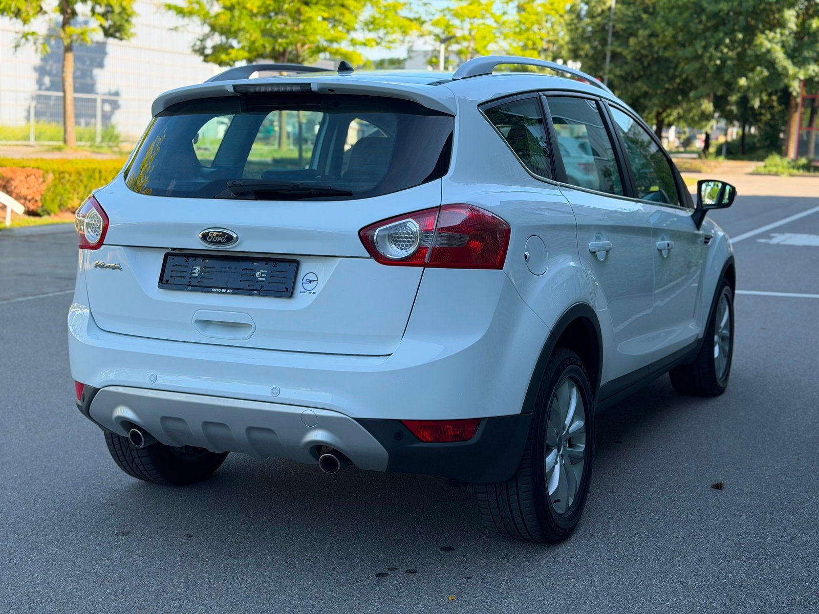FORD Kuga 2.0 TDCi Titanium 4WD PowerShift, Diesel, Occasioni / Usate, Automatico - 3