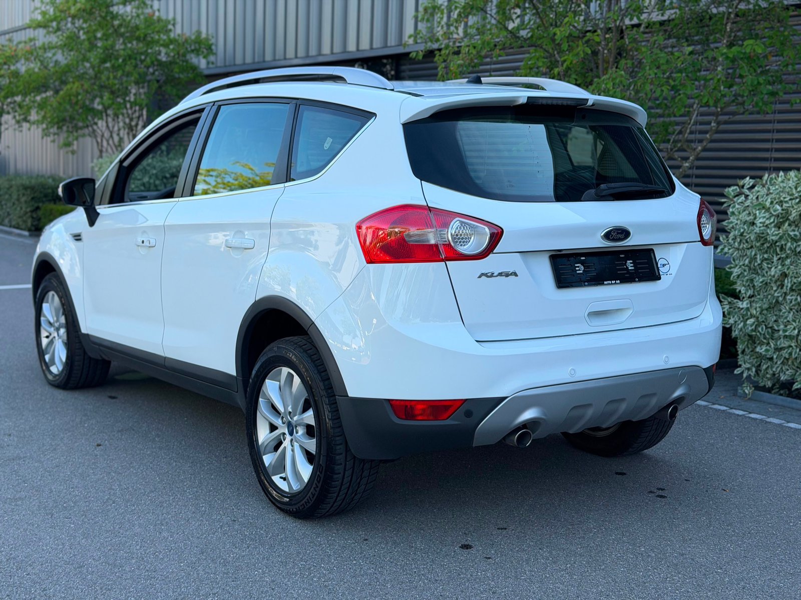FORD Kuga 2.0 TDCi Titanium 4WD PowerShift, Diesel, Occasioni / Usate, Automatico - 4