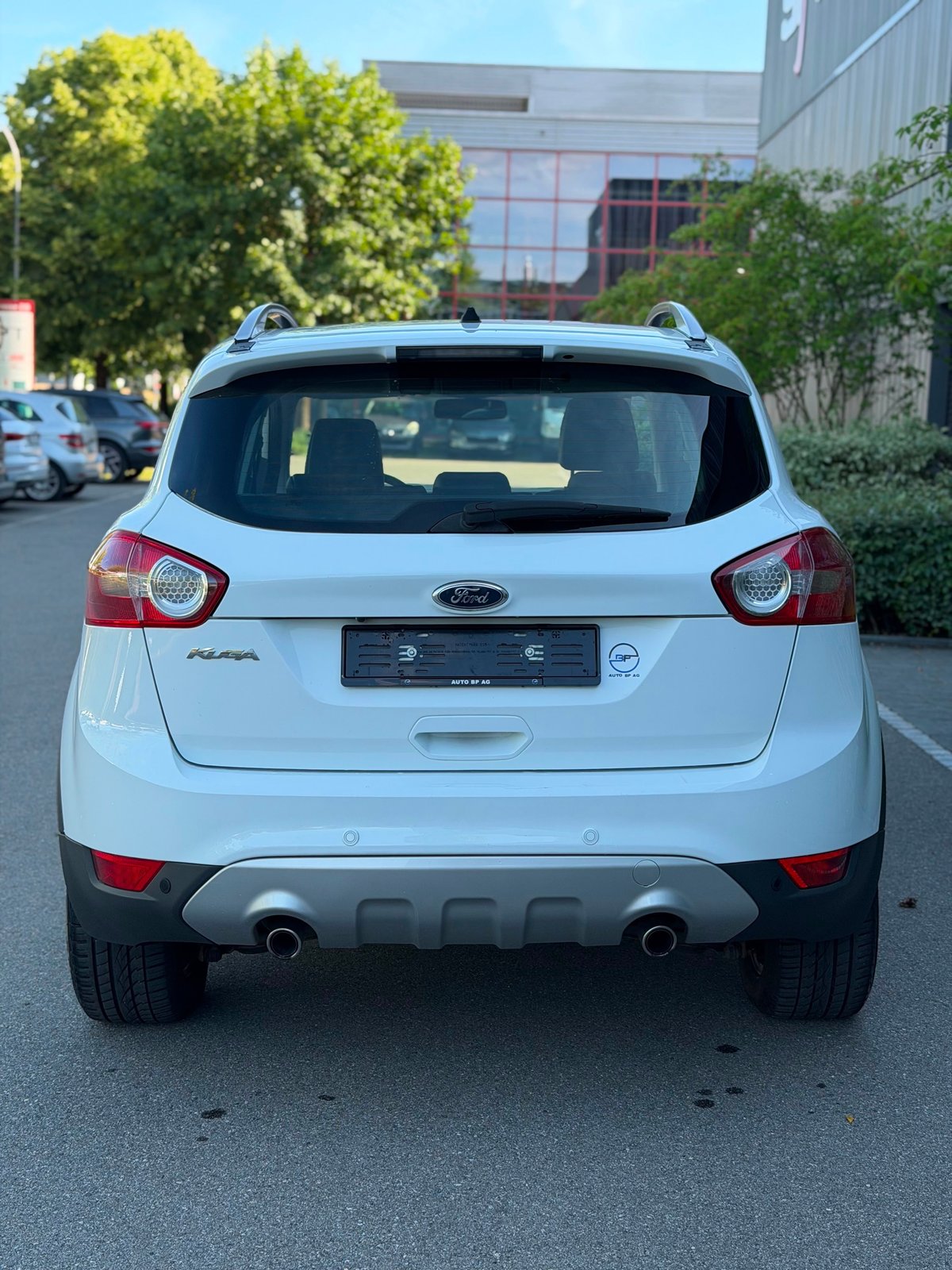 FORD Kuga 2.0 TDCi Titanium 4WD PowerShift, Diesel, Occasioni / Usate, Automatico - 5