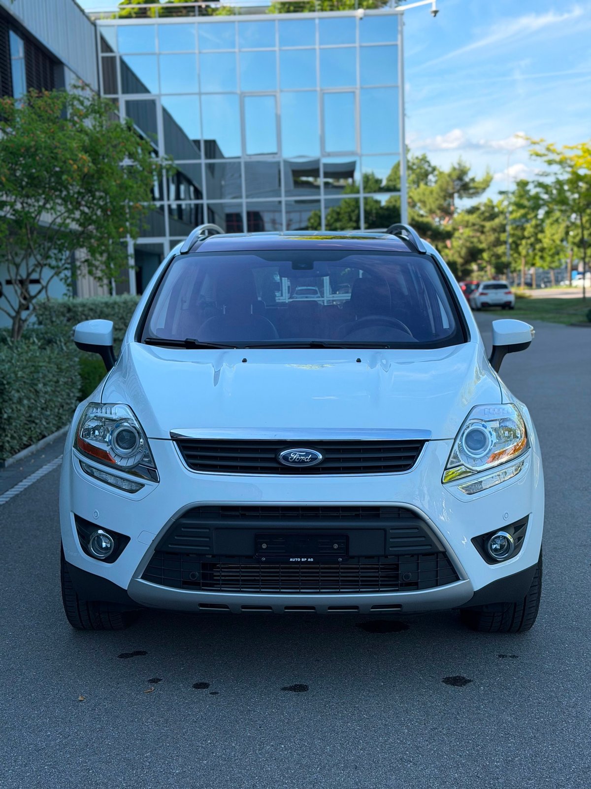 FORD Kuga 2.0 TDCi Titanium 4WD PowerShift, Diesel, Occasioni / Usate, Automatico - 6