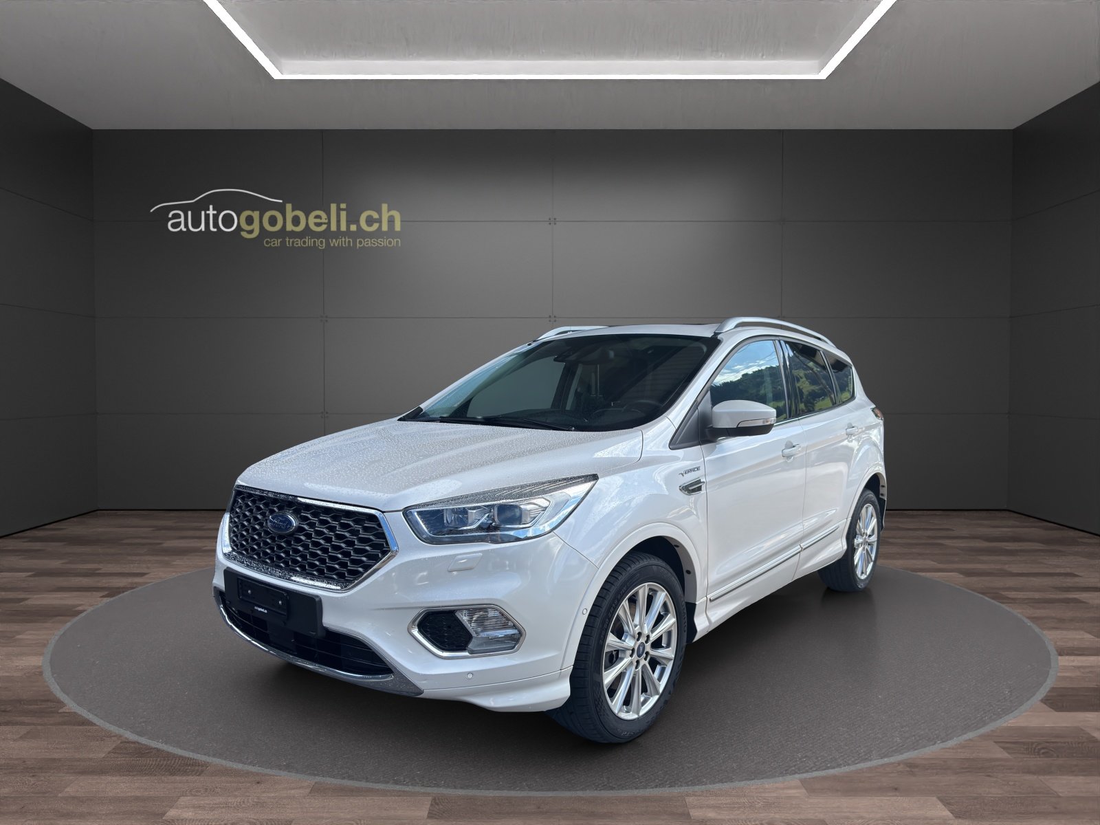 FORD Kuga 1.5 SCTi Vignale 4WD Automatic