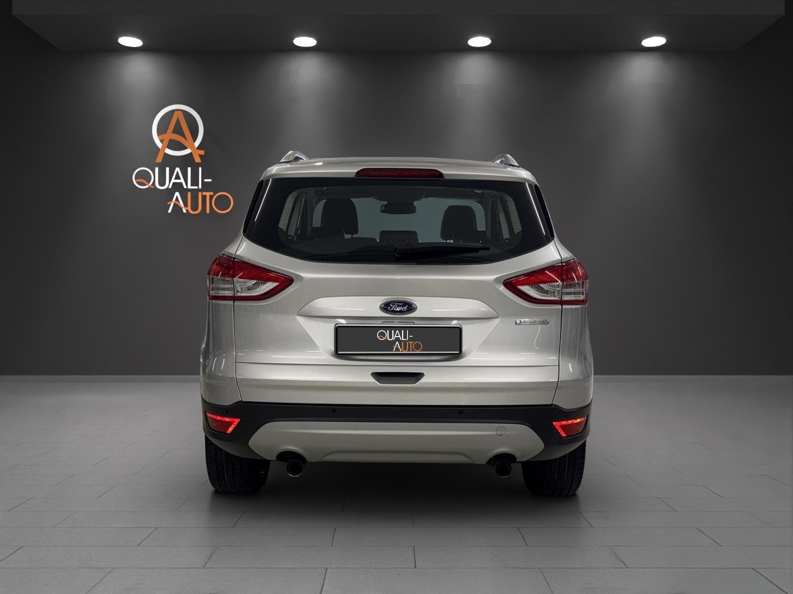 FORD Kuga 1.6 SCTi Titanium 4WD Automatic, Benzin, Occasion / Gebraucht, Automatik - 5