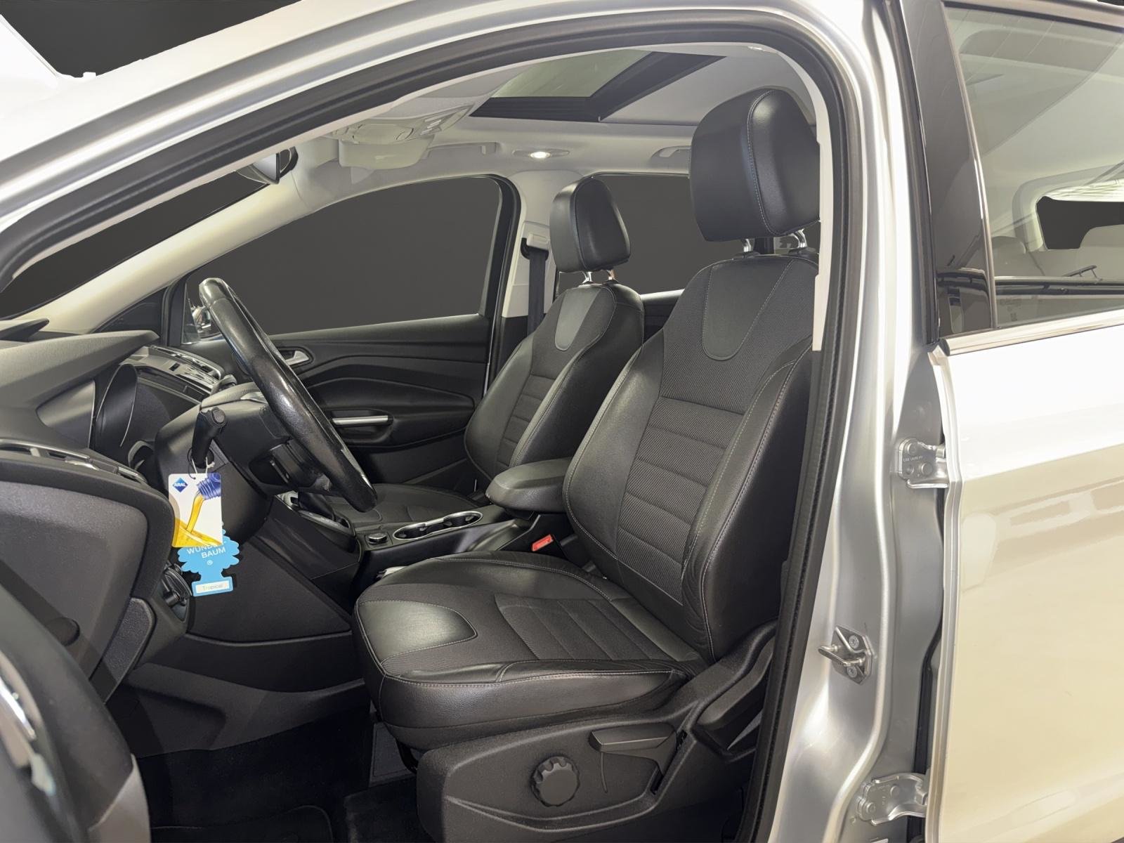 FORD Kuga 1.6 SCTi Titanium 4WD Automatic, Benzin, Occasion / Gebraucht, Automatik - 7