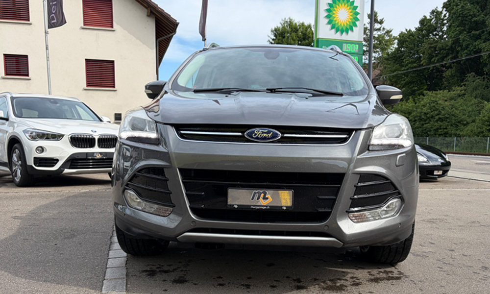 FORD Kuga 2.0 TDCi 163 Titanium