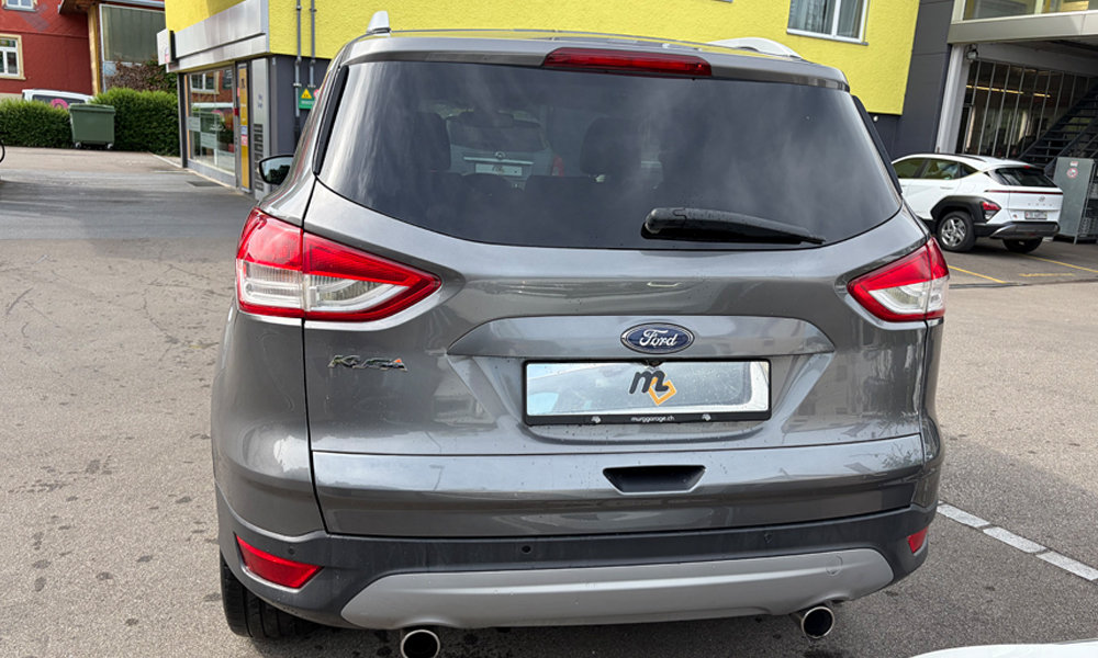 FORD Kuga 2.0 TDCi 163 Titanium, Diesel, Occasion / Gebraucht, Handschaltung - 4
