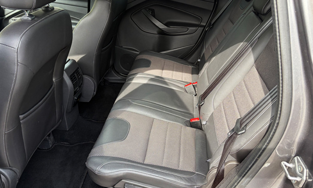 FORD Kuga 2.0 TDCi 163 Titanium, Diesel, Occasion / Gebraucht, Handschaltung - 6