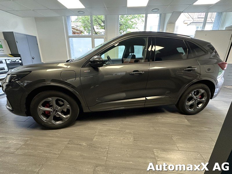FORD Kuga 2.5 Plug-in Hybrid ST-Line X, Plug-in-Hybrid Benzin/Elektro, Occasion / Gebraucht, Automatik - 2
