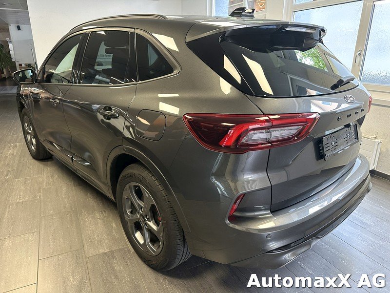 FORD Kuga 2.5 Plug-in Hybrid ST-Line X, Plug-in-Hybrid Benzin/Elektro, Occasion / Gebraucht, Automatik - 3