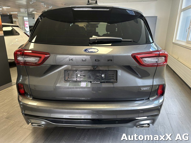 FORD Kuga 2.5 Plug-in Hybrid ST-Line X, Plug-in-Hybrid Benzin/Elektro, Occasion / Gebraucht, Automatik - 4