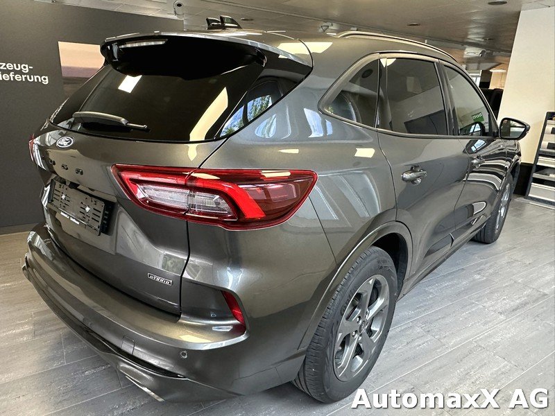 FORD Kuga 2.5 Plug-in Hybrid ST-Line X, Plug-in-Hybrid Benzin/Elektro, Occasion / Gebraucht, Automatik - 5