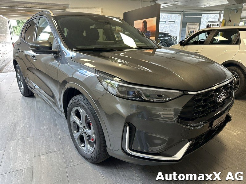 FORD Kuga 2.5 Plug-in Hybrid ST-Line X, Plug-in-Hybrid Benzin/Elektro, Occasion / Gebraucht, Automatik - 7